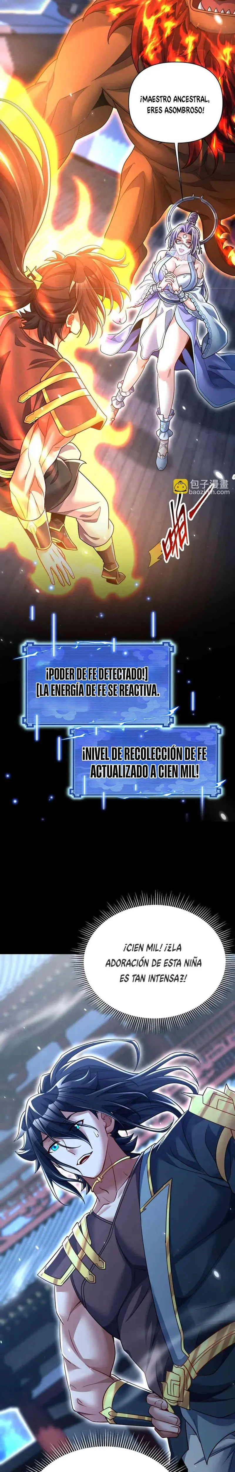 Read Me vuelvo invencible al sorprender a otros ES Manga Online