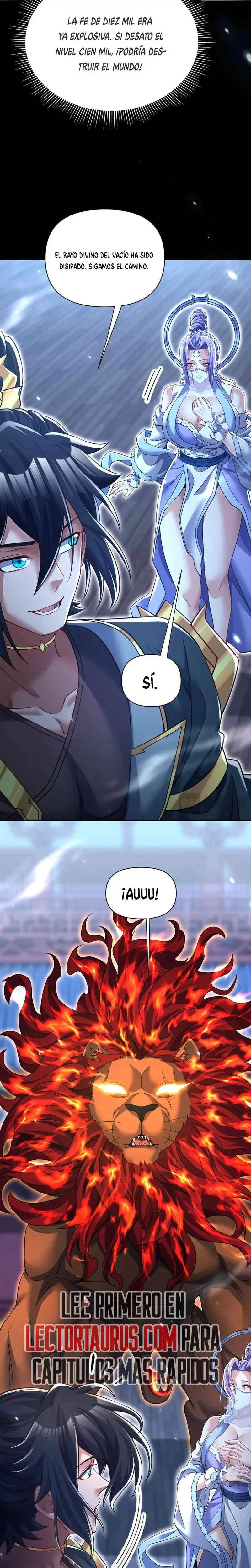 Read Me vuelvo invencible al sorprender a otros ES Manga Online