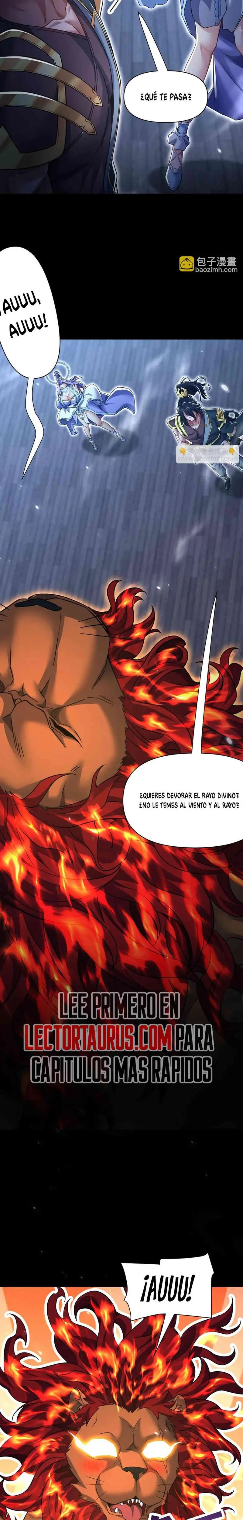 Read Me vuelvo invencible al sorprender a otros ES Manga Online