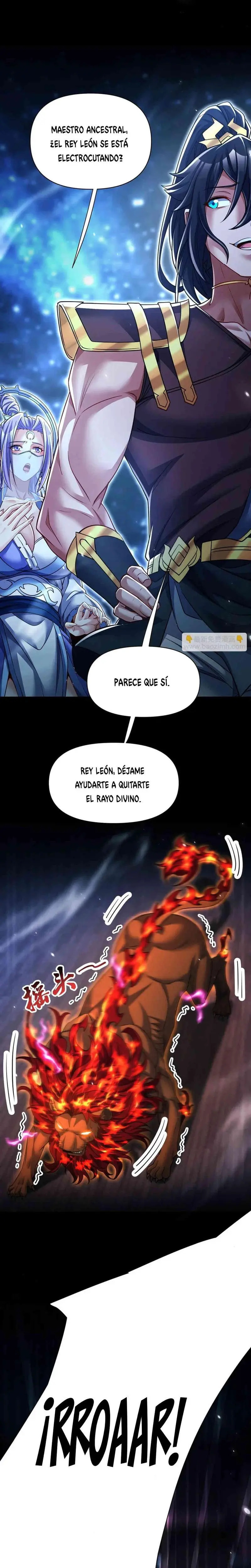 Read Me vuelvo invencible al sorprender a otros ES Manga Online