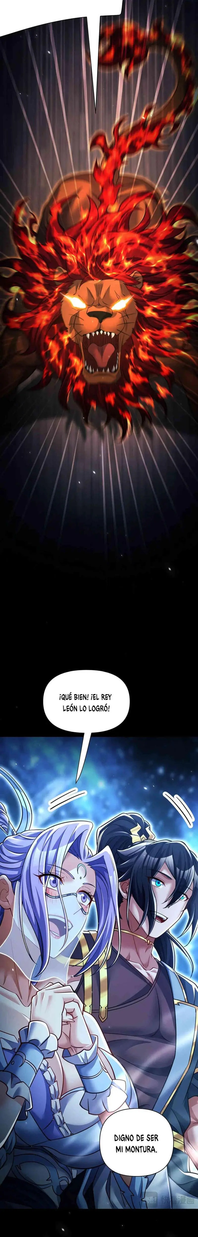 Read Me vuelvo invencible al sorprender a otros ES Manga Online