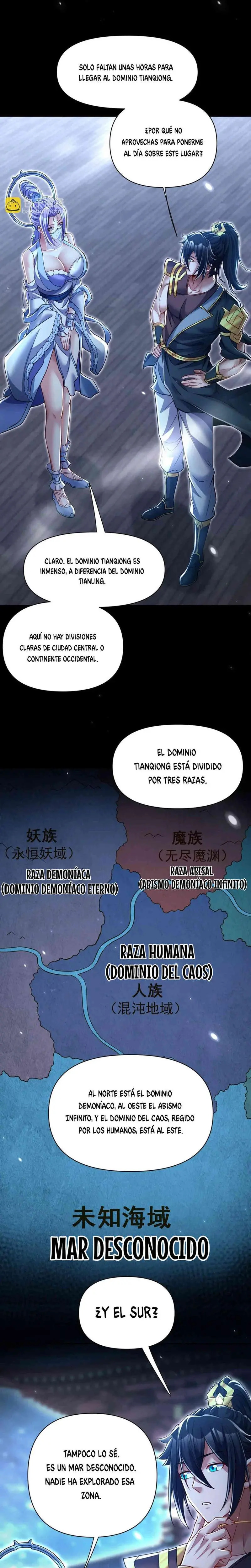 Read Me vuelvo invencible al sorprender a otros ES Manga Online