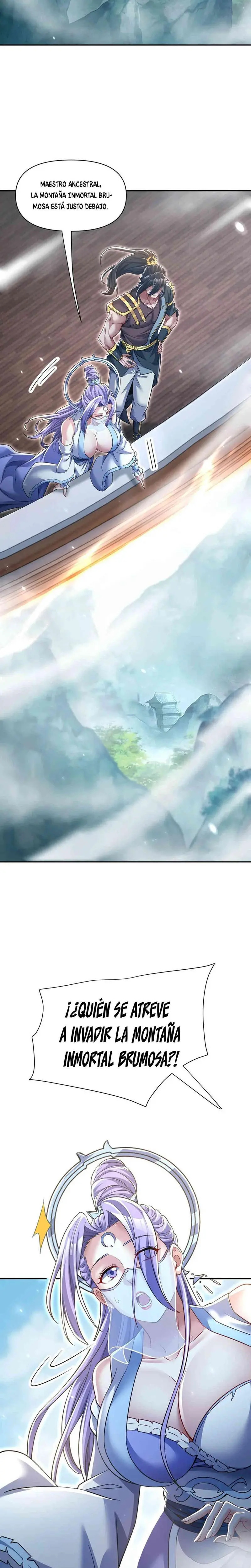 Read Me vuelvo invencible al sorprender a otros ES Manga Online