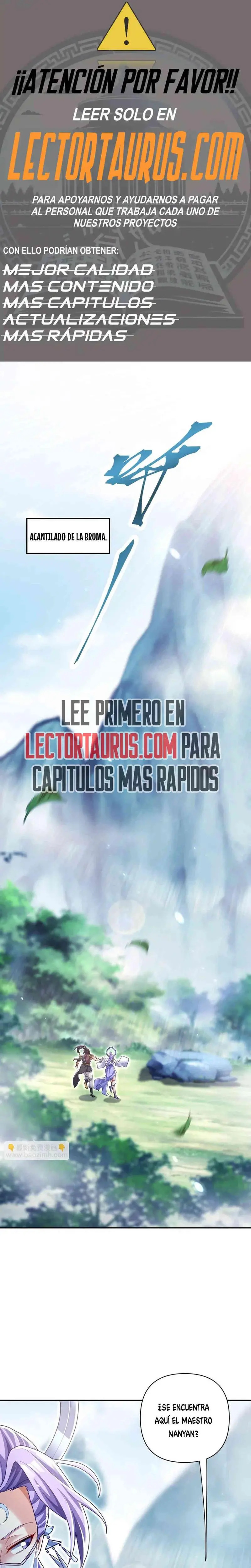 Read Me vuelvo invencible al sorprender a otros ES Manga Online