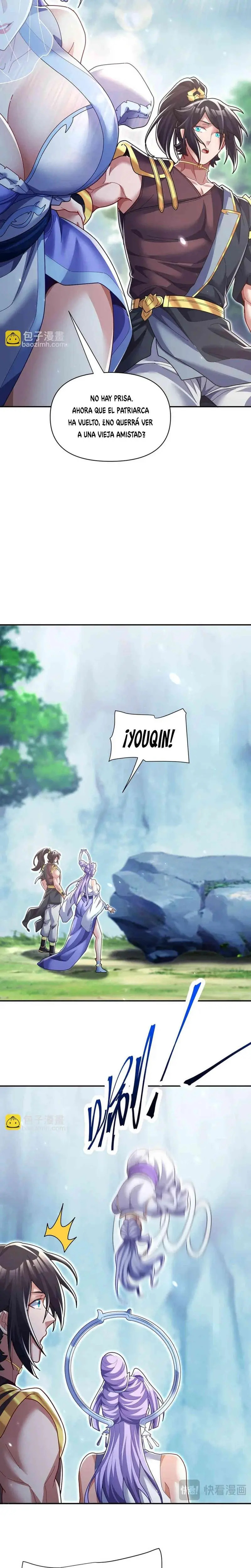 Read Me vuelvo invencible al sorprender a otros ES Manga Online