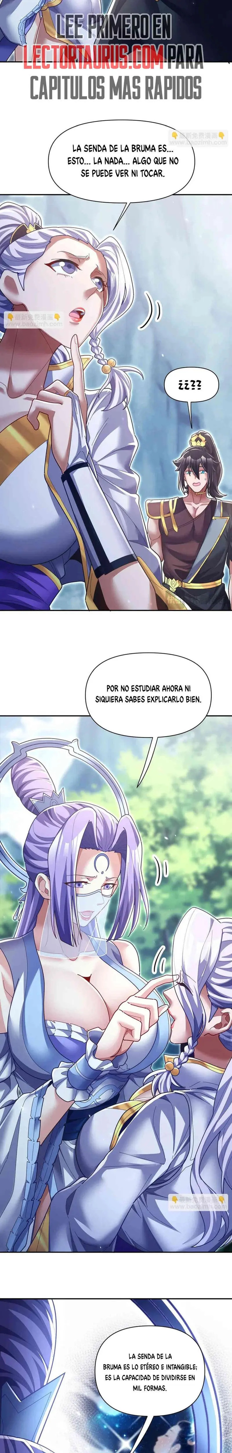 Read Me vuelvo invencible al sorprender a otros ES Manga Online