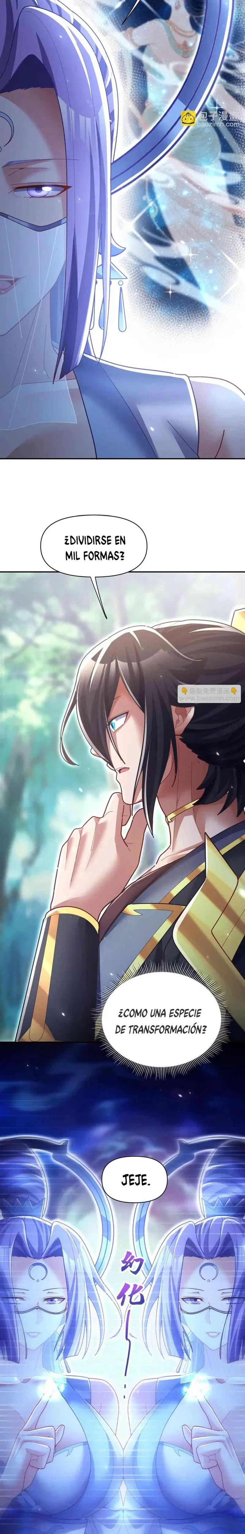 Read Me vuelvo invencible al sorprender a otros ES Manga Online