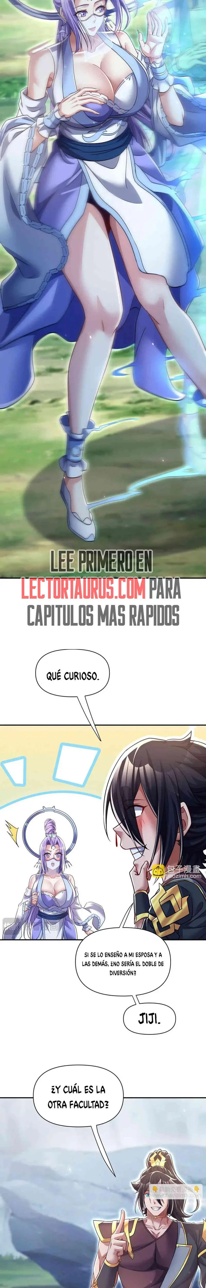 Read Me vuelvo invencible al sorprender a otros ES Manga Online