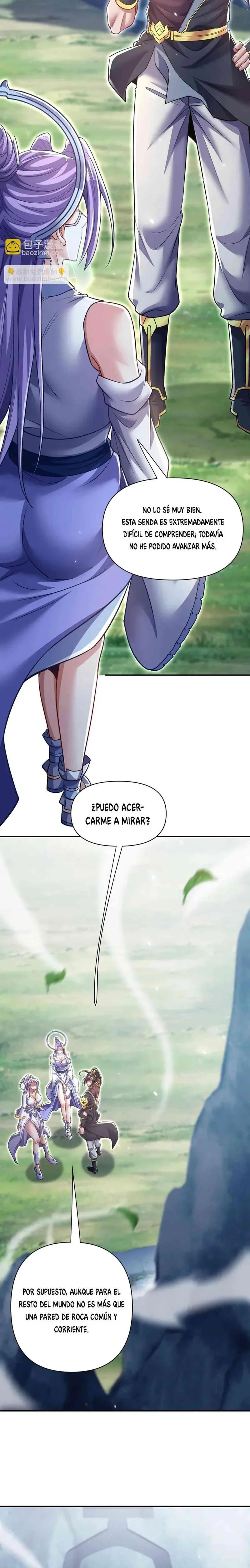 Read Me vuelvo invencible al sorprender a otros ES Manga Online