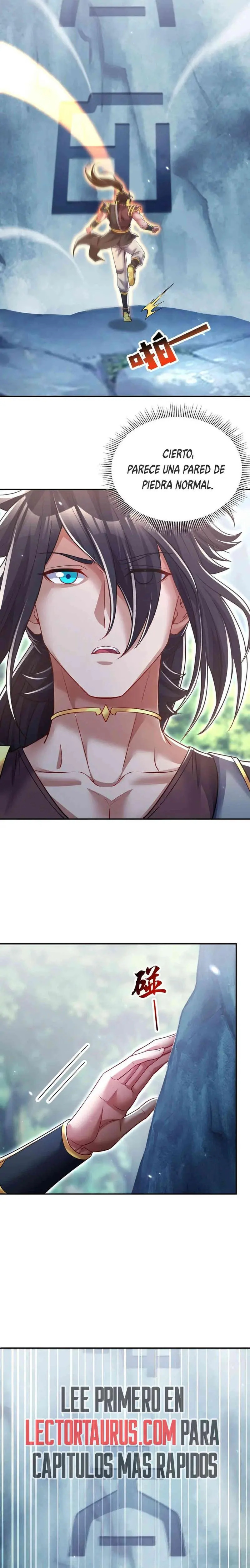 Read Me vuelvo invencible al sorprender a otros ES Manga Online