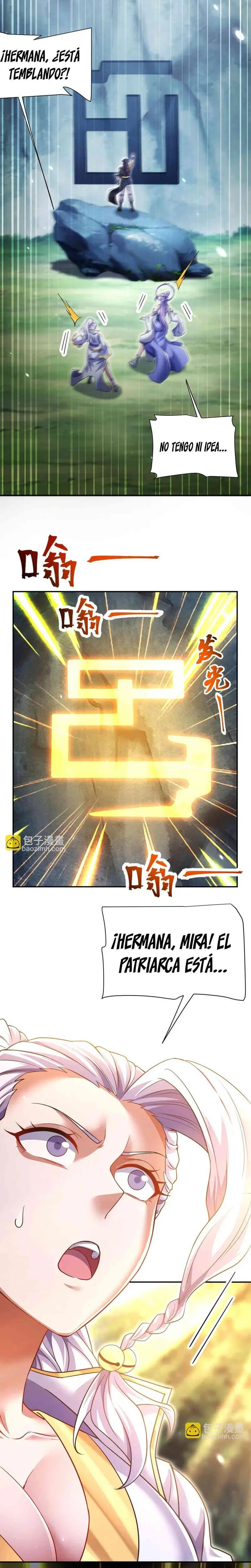 Read Me vuelvo invencible al sorprender a otros ES Manga Online