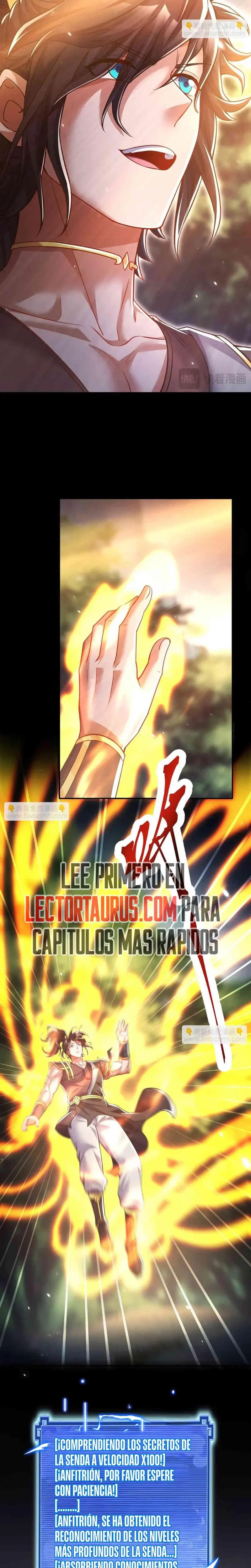 Read Me vuelvo invencible al sorprender a otros ES Manga Online