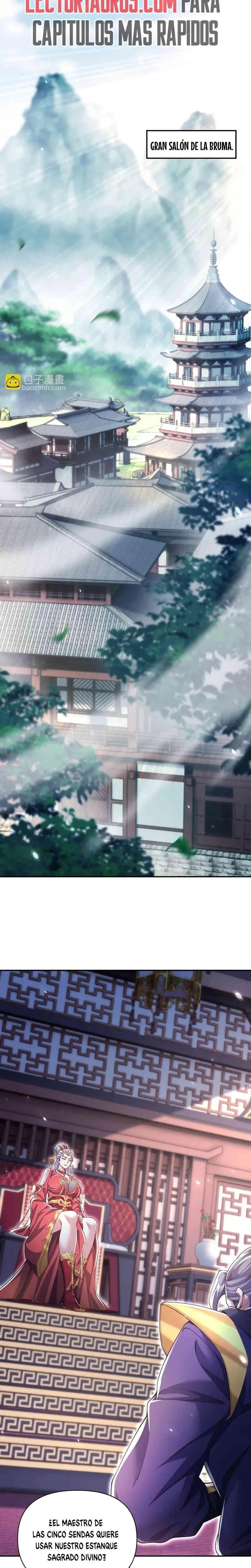 Read Me vuelvo invencible al sorprender a otros ES Manga Online