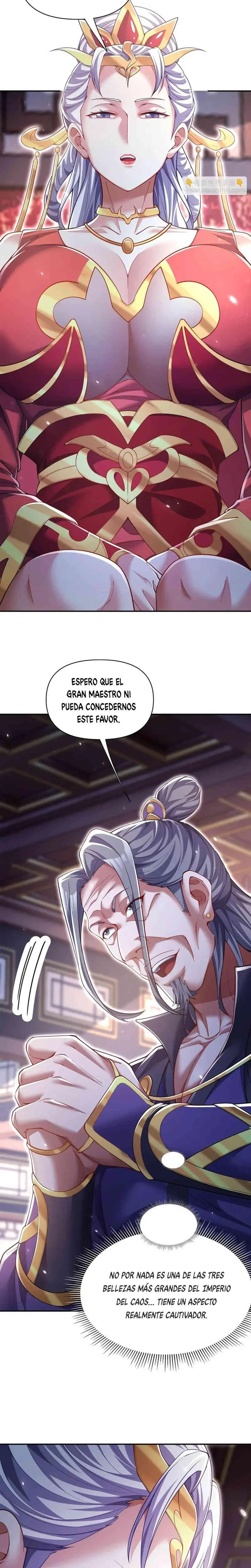 Read Me vuelvo invencible al sorprender a otros ES Manga Online