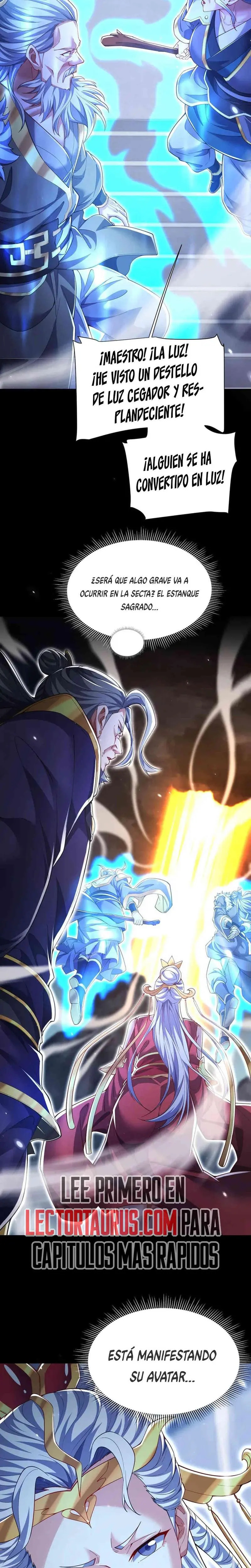 Read Me vuelvo invencible al sorprender a otros ES Manga Online