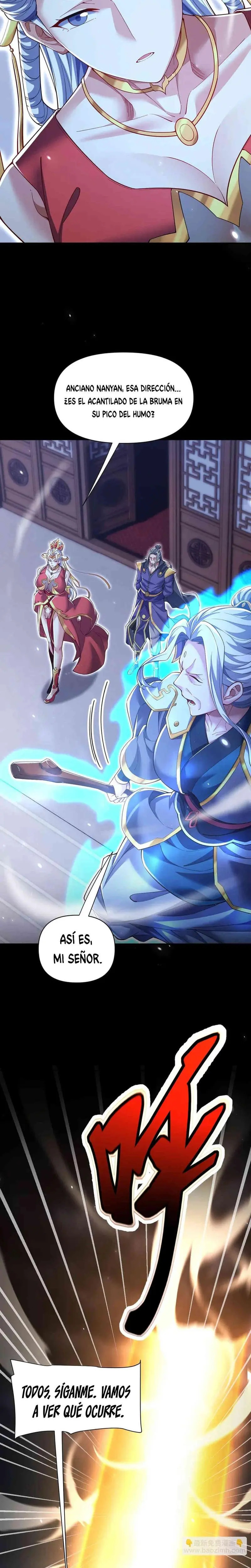 Read Me vuelvo invencible al sorprender a otros ES Manga Online