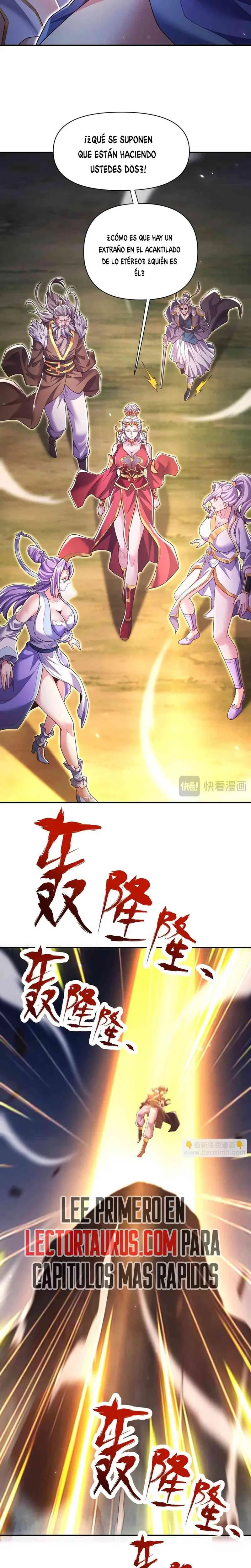 Read Me vuelvo invencible al sorprender a otros ES Manga Online