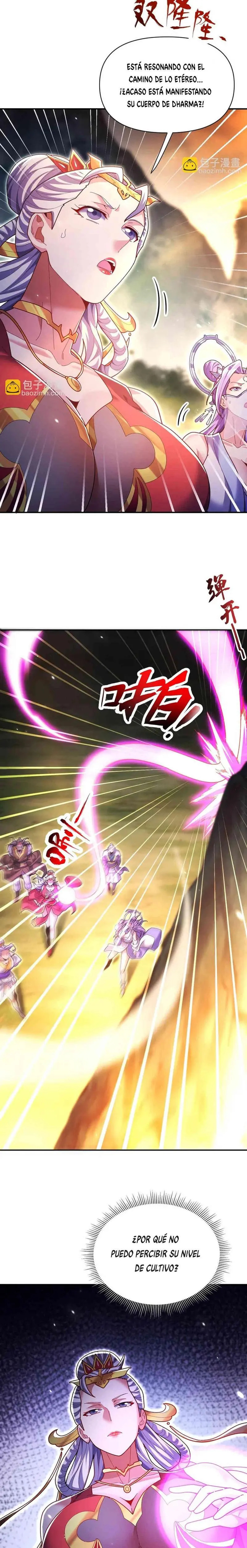 Read Me vuelvo invencible al sorprender a otros ES Manga Online