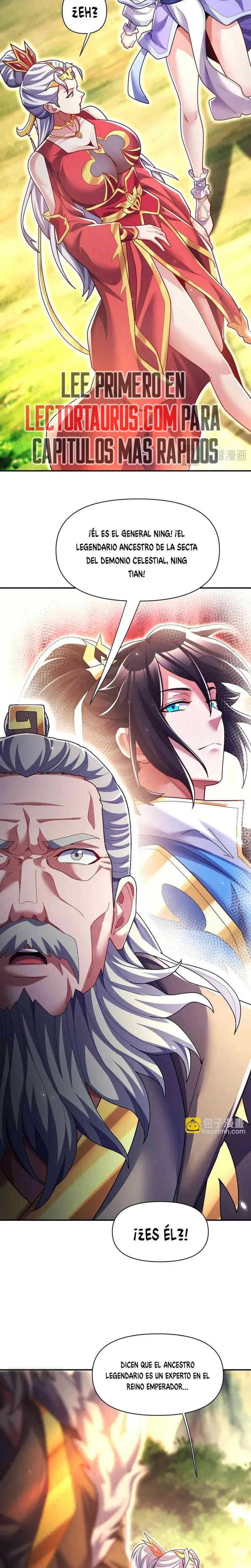 Read Me vuelvo invencible al sorprender a otros ES Manga Online