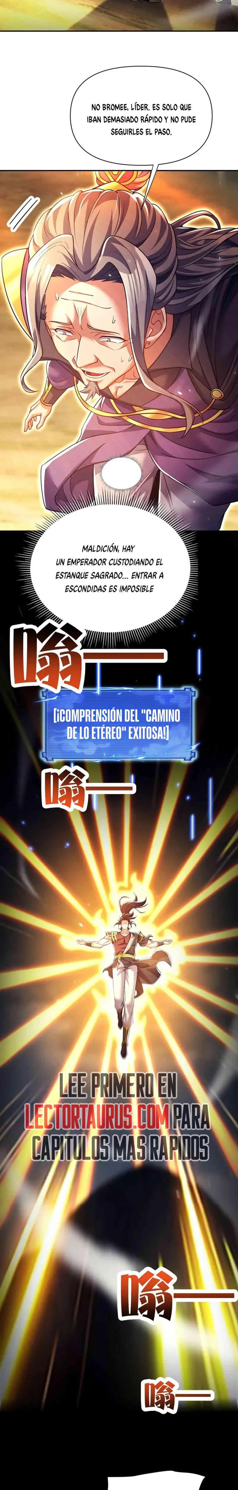 Read Me vuelvo invencible al sorprender a otros ES Manga Online