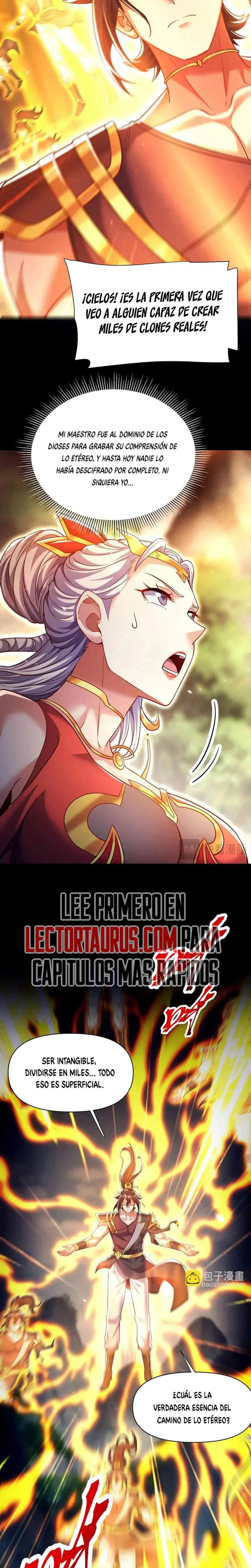 Read Me vuelvo invencible al sorprender a otros ES Manga Online