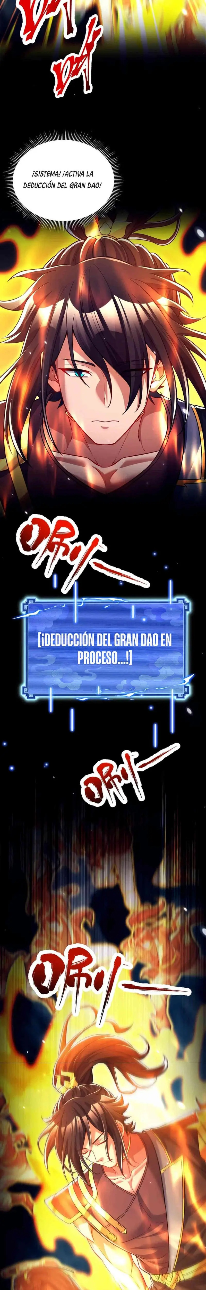 Read Me vuelvo invencible al sorprender a otros ES Manga Online
