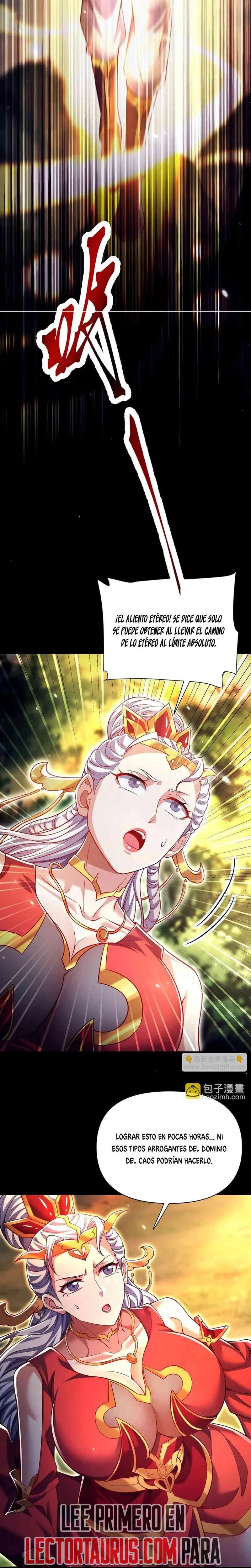 Read Me vuelvo invencible al sorprender a otros ES Manga Online