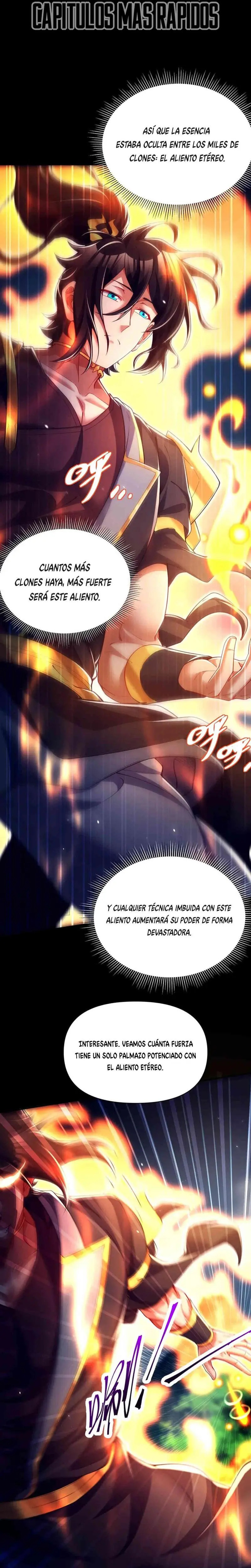Read Me vuelvo invencible al sorprender a otros ES Manga Online
