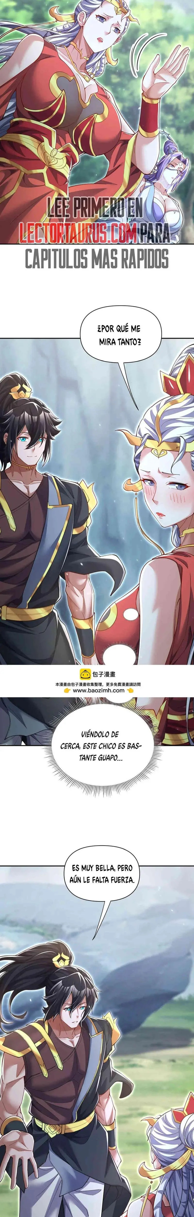 Read Me vuelvo invencible al sorprender a otros ES Manga Online