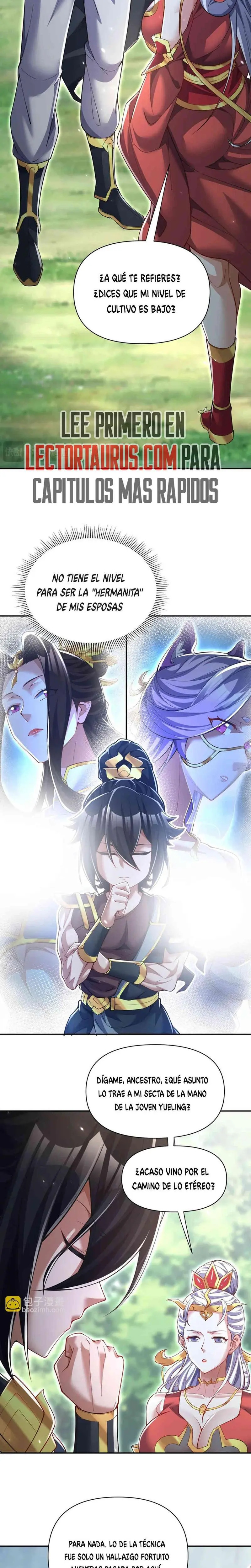 Read Me vuelvo invencible al sorprender a otros ES Manga Online