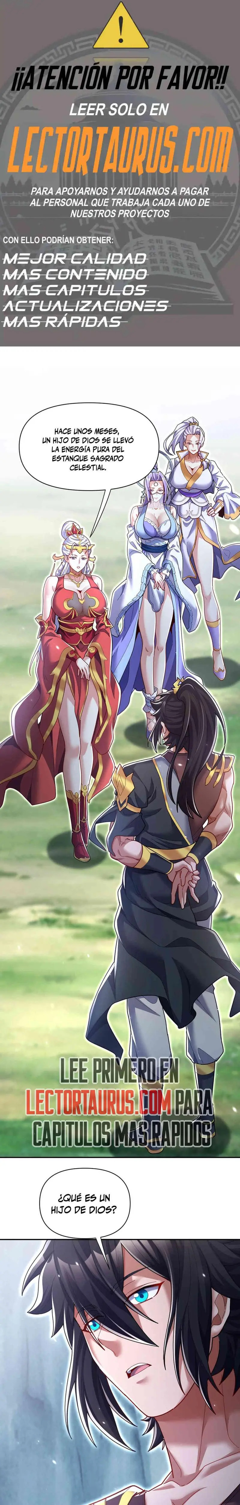 Read Me vuelvo invencible al sorprender a otros ES Manga Online