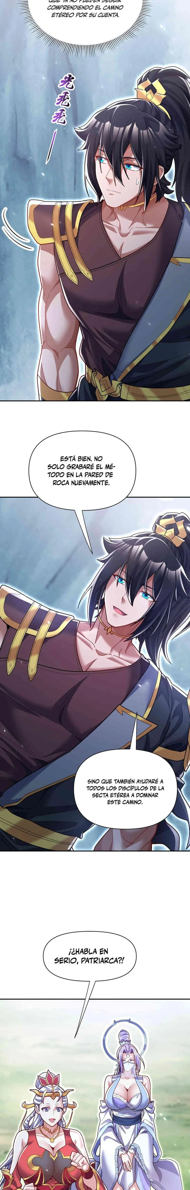 Read Me vuelvo invencible al sorprender a otros ES Manga Online