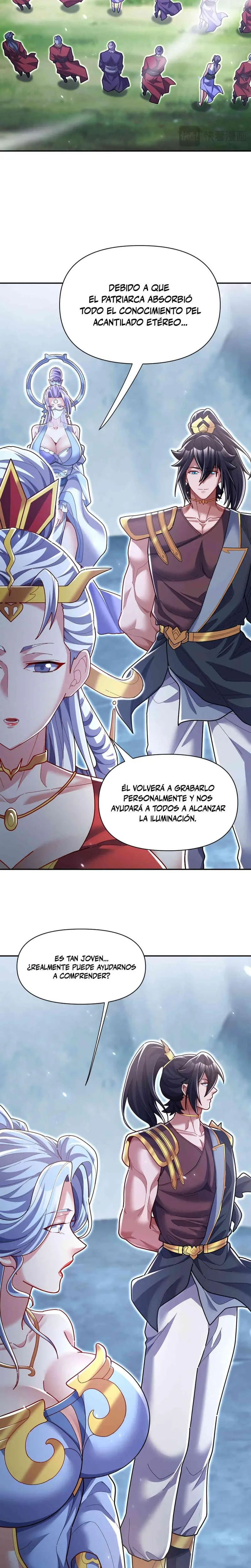 Read Me vuelvo invencible al sorprender a otros ES Manga Online