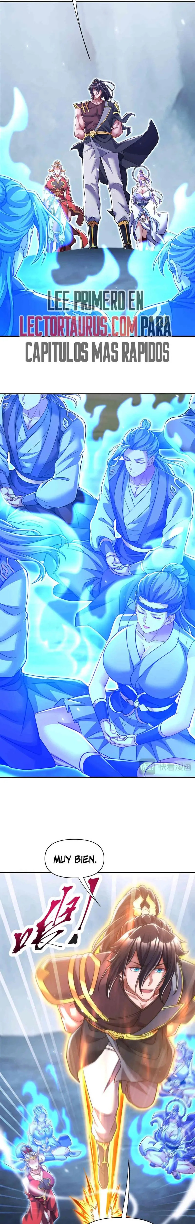 Read Me vuelvo invencible al sorprender a otros ES Manga Online