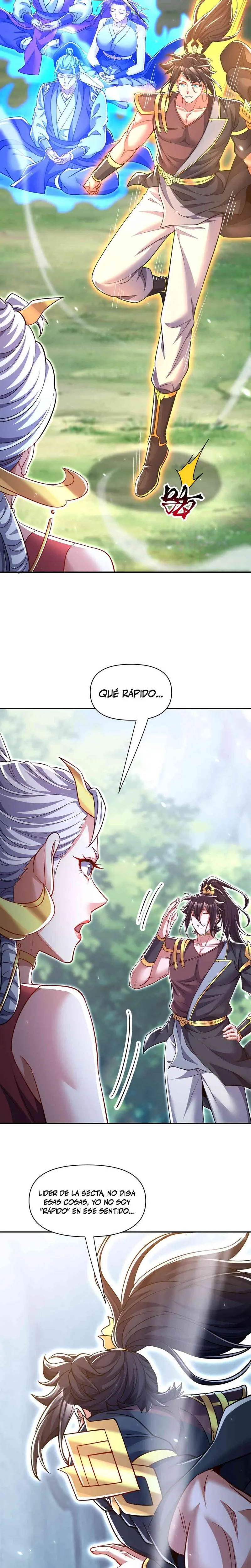 Read Me vuelvo invencible al sorprender a otros ES Manga Online