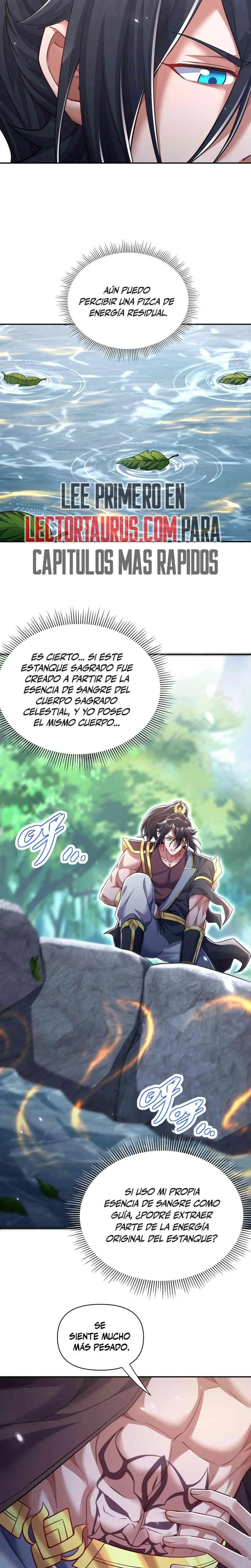 Read Me vuelvo invencible al sorprender a otros ES Manga Online