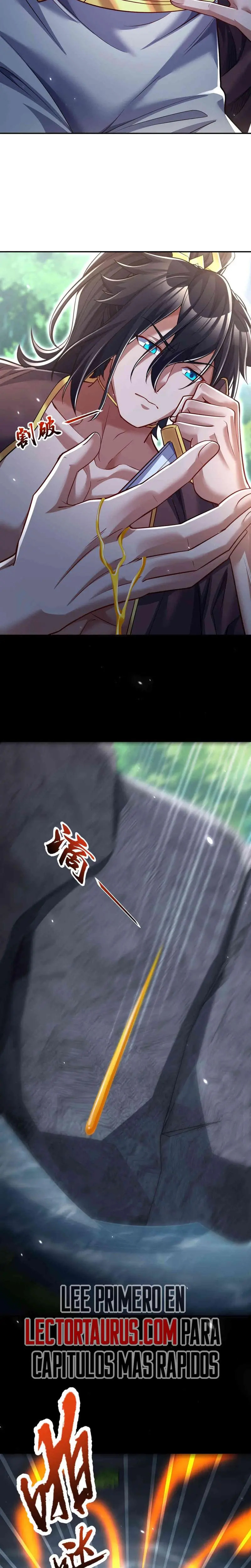 Read Me vuelvo invencible al sorprender a otros ES Manga Online