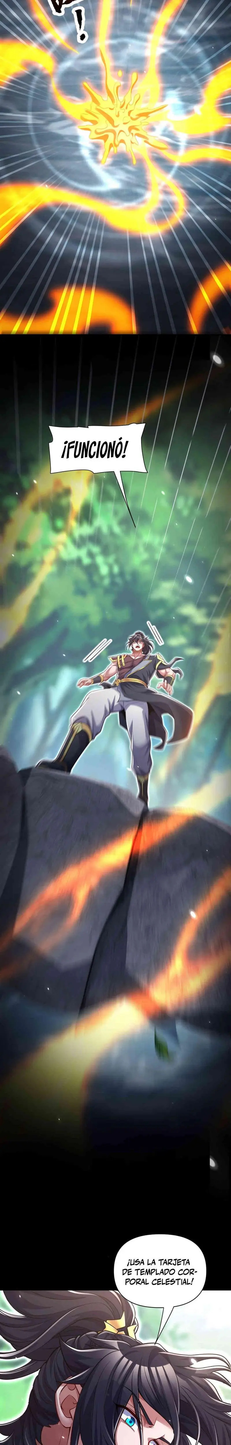 Read Me vuelvo invencible al sorprender a otros ES Manga Online