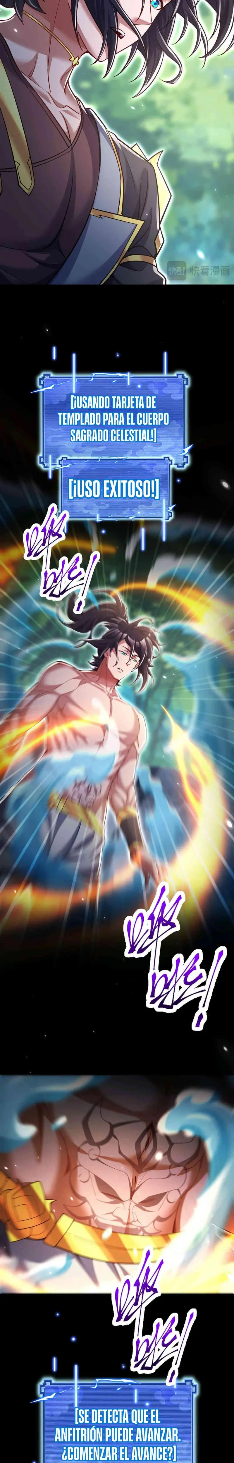 Read Me vuelvo invencible al sorprender a otros ES Manga Online