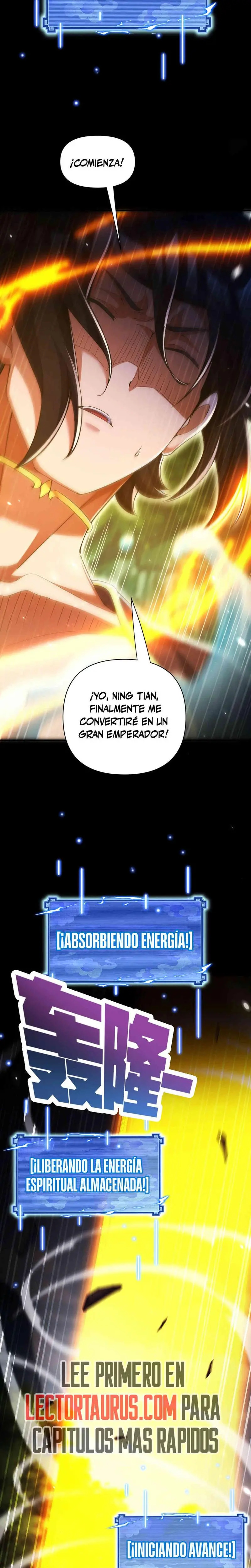 Read Me vuelvo invencible al sorprender a otros ES Manga Online