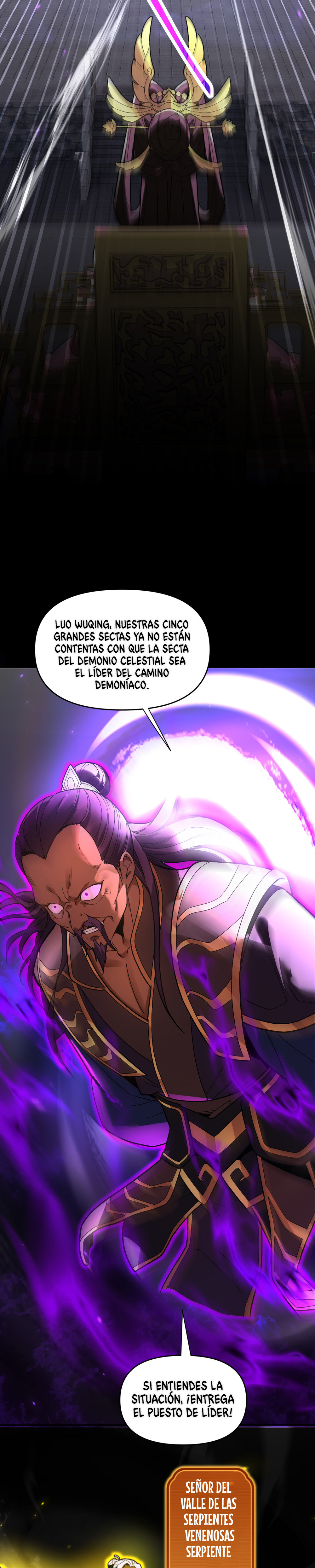 Read Me vuelvo invencible al sorprender a otros ES Manga Online