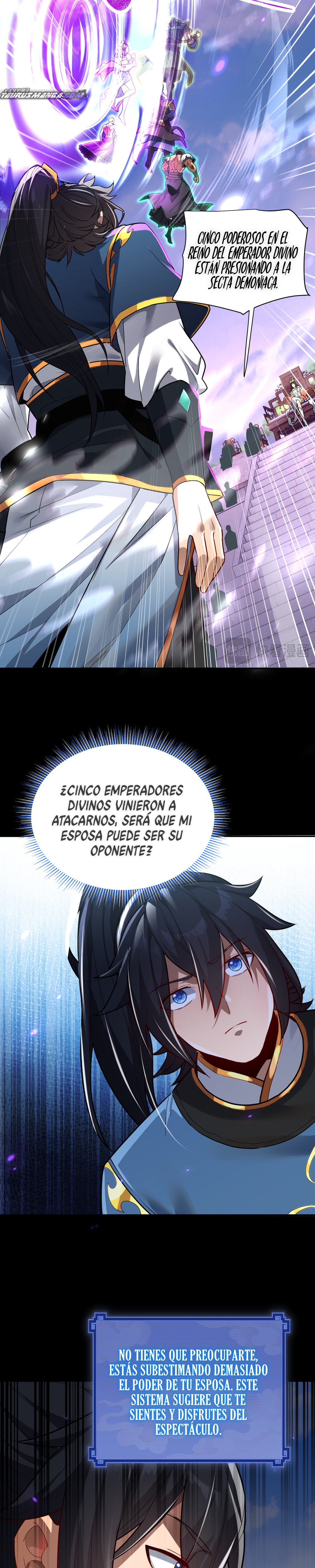 Read Me vuelvo invencible al sorprender a otros ES Manga Online