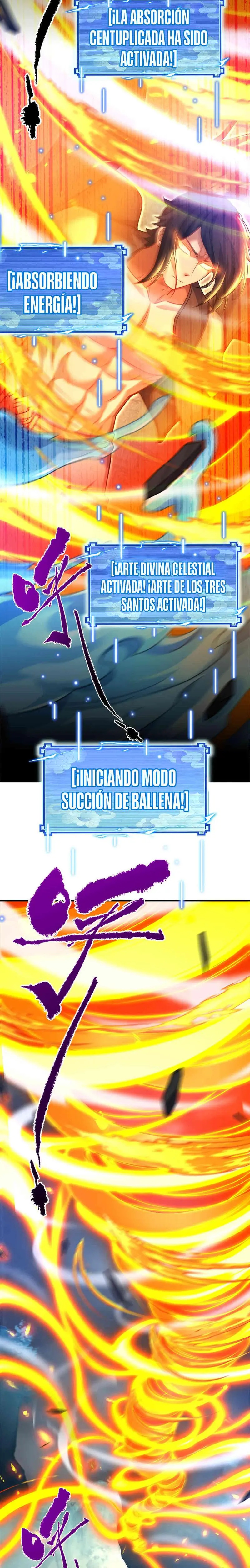 Read Me vuelvo invencible al sorprender a otros ES Manga Online