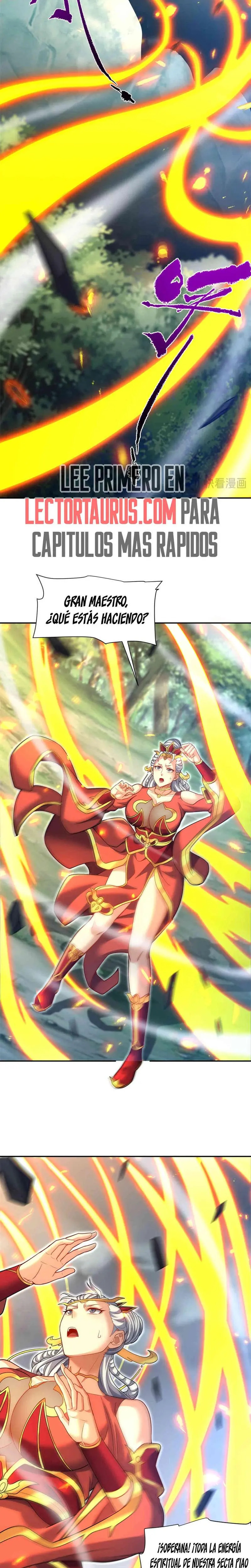 Read Me vuelvo invencible al sorprender a otros ES Manga Online