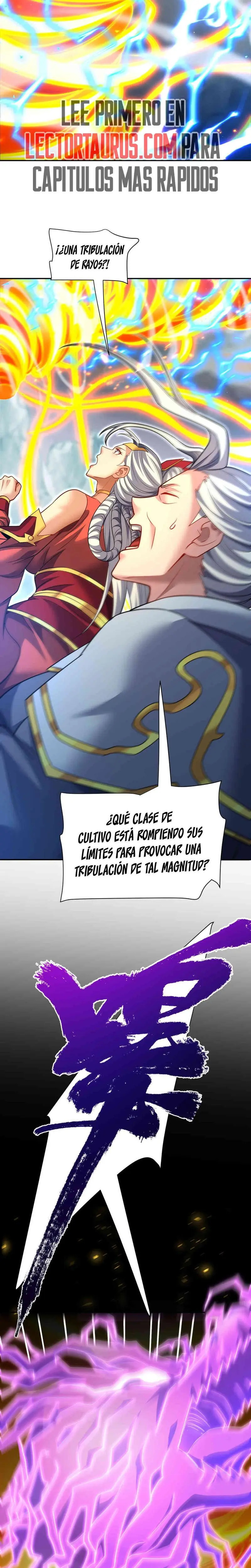 Read Me vuelvo invencible al sorprender a otros ES Manga Online