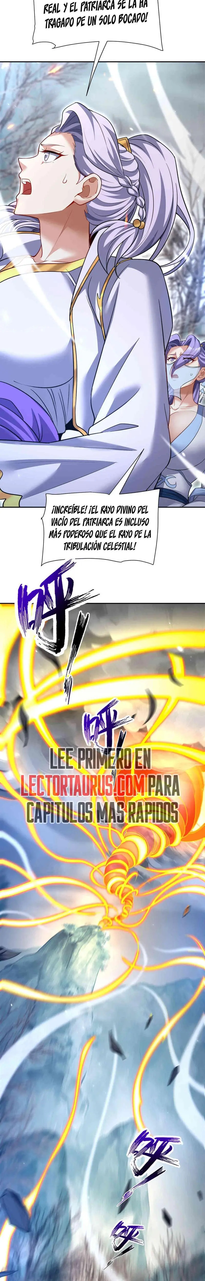 Read Me vuelvo invencible al sorprender a otros ES Manga Online
