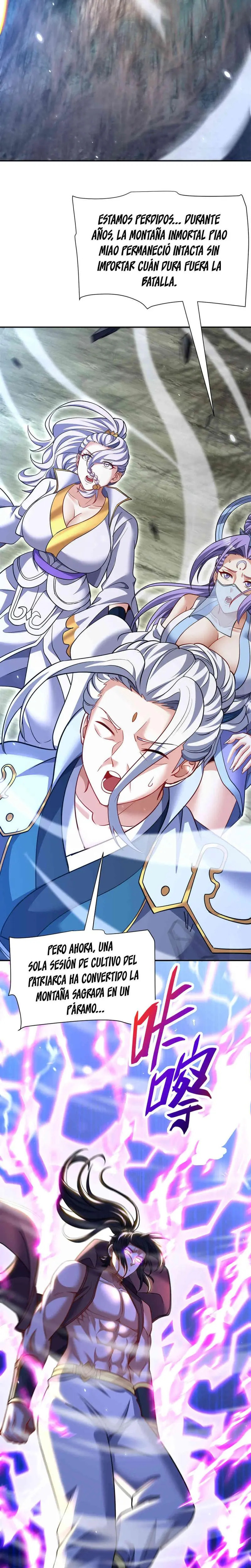 Read Me vuelvo invencible al sorprender a otros ES Manga Online