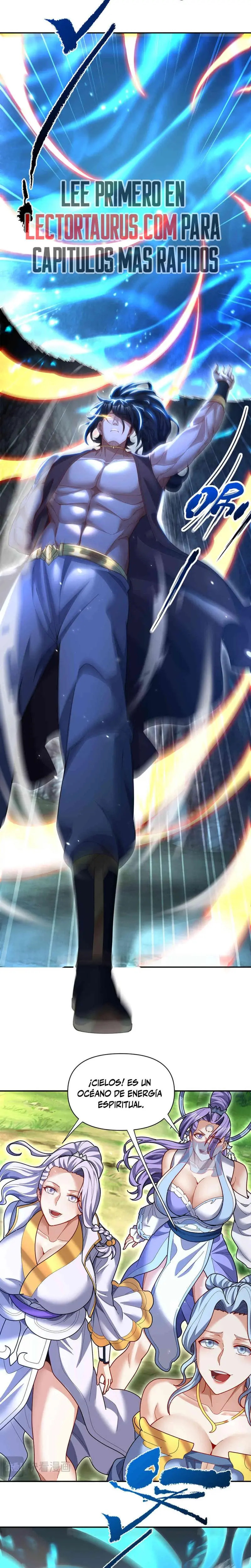 Read Me vuelvo invencible al sorprender a otros ES Manga Online