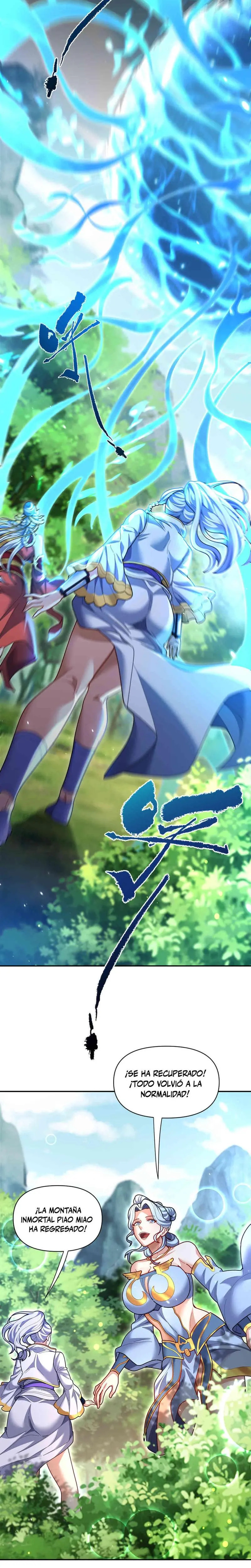 Read Me vuelvo invencible al sorprender a otros ES Manga Online