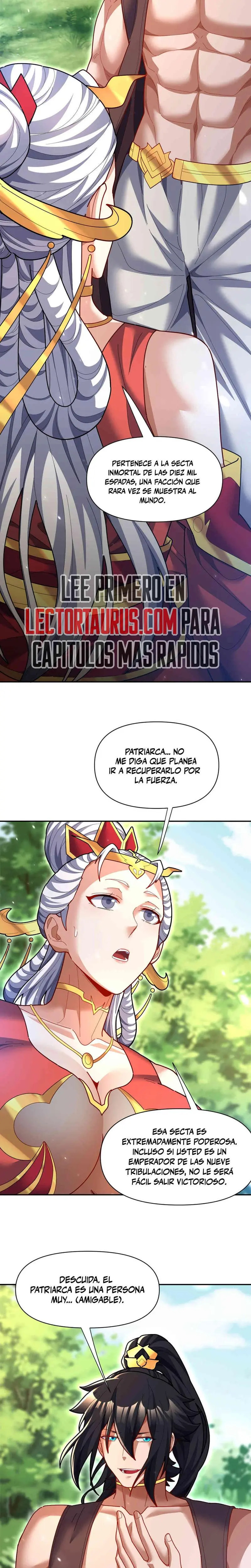 Read Me vuelvo invencible al sorprender a otros ES Manga Online